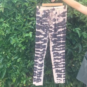 Gypsy Tie dye pants